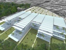 Concours pour la construction du nouveau musée archéologique national à Nicosie (CY)