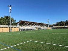 Stade Marcel Aubour – Saint Tropez (83)