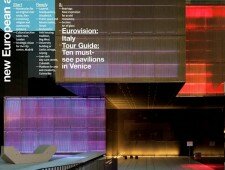 Article sur les jeunes architectes en Europe dans A10 magazine 09/ 2012